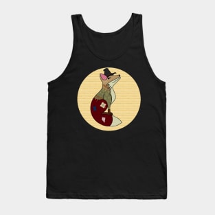 Wonderful Foxes of Oz - Scarecrow Tank Top